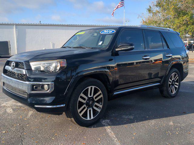 used 2016 Toyota 4Runner car, priced at $22,400