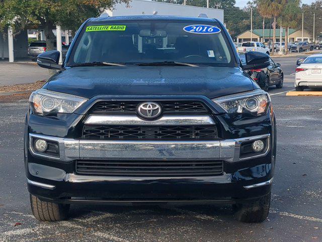 used 2016 Toyota 4Runner car, priced at $22,400