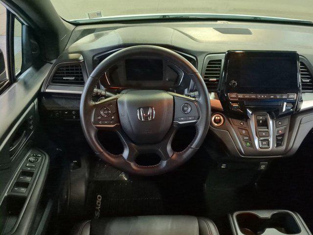 used 2023 Honda Odyssey car, priced at $36,600