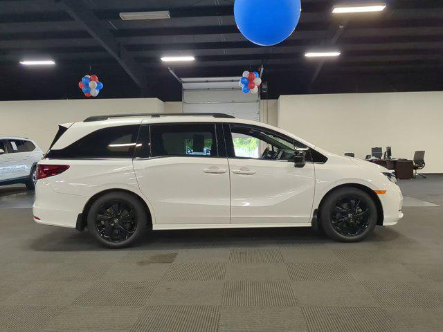 used 2023 Honda Odyssey car, priced at $36,600