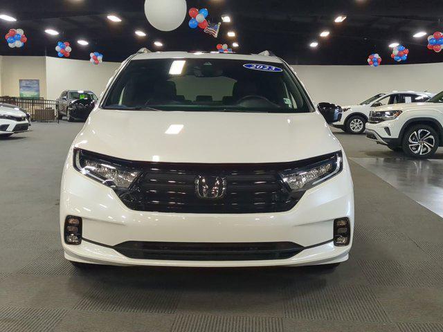 used 2023 Honda Odyssey car, priced at $36,600