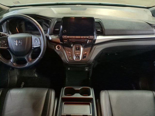 used 2023 Honda Odyssey car, priced at $36,600