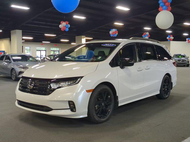 used 2023 Honda Odyssey car, priced at $36,600