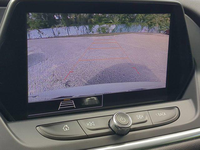 used 2022 Chevrolet Blazer car, priced at $24,990