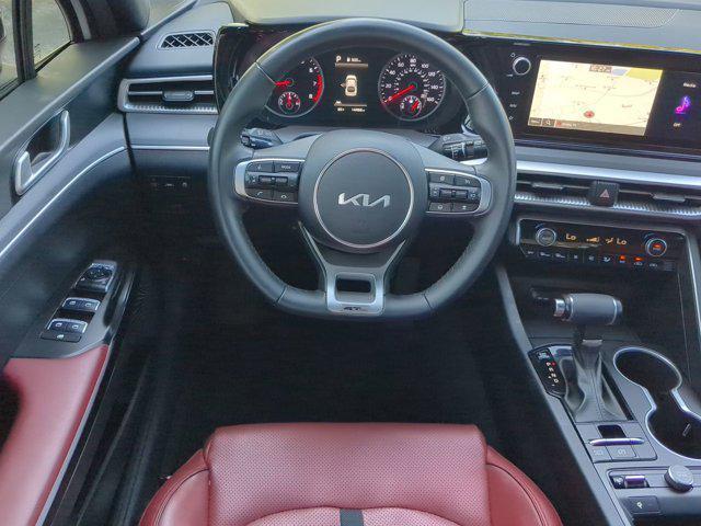 used 2024 Kia K5 car, priced at $26,990