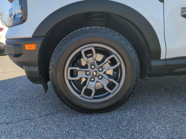 used 2021 Ford Bronco Sport car, priced at $20,300