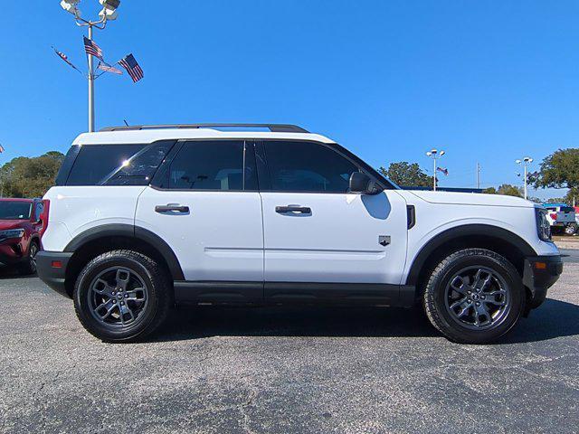 used 2021 Ford Bronco Sport car, priced at $20,300