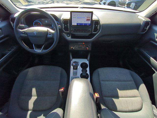 used 2021 Ford Bronco Sport car, priced at $20,300