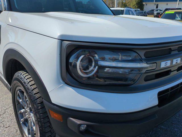 used 2021 Ford Bronco Sport car, priced at $20,300