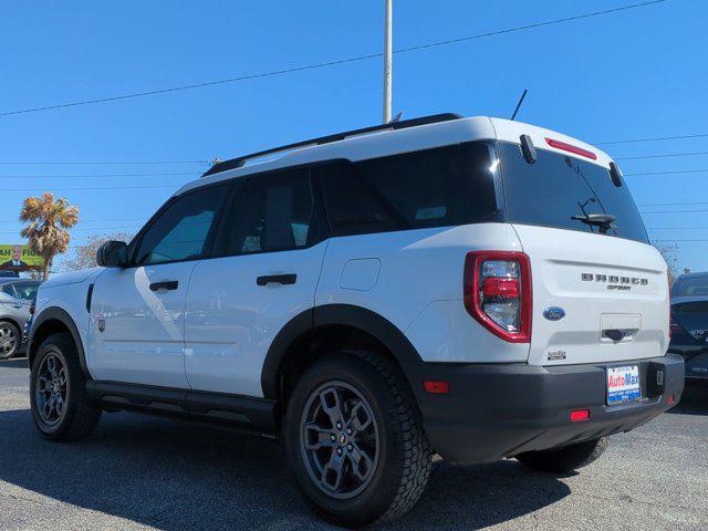 used 2021 Ford Bronco Sport car, priced at $20,300