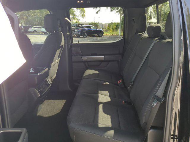 used 2022 Ford F-150 car, priced at $39,800