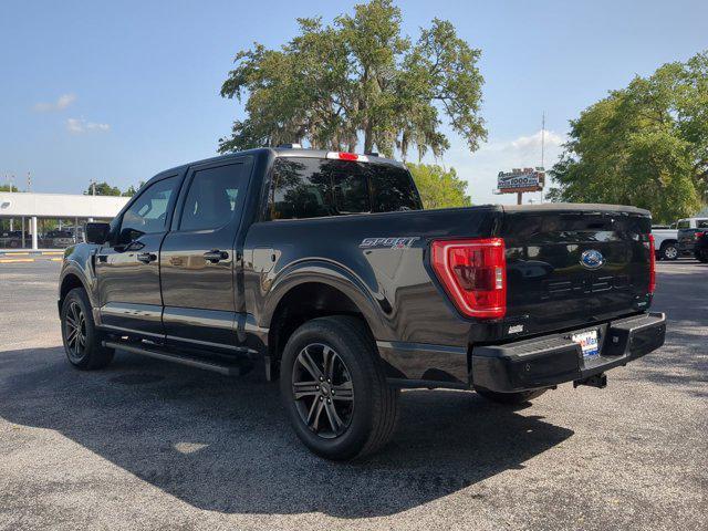 used 2022 Ford F-150 car, priced at $39,800