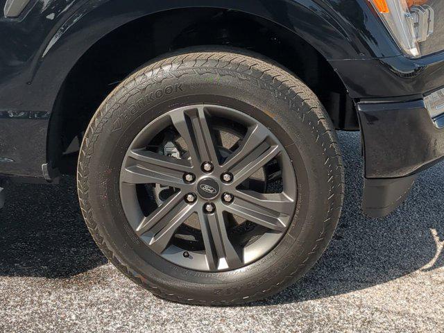 used 2022 Ford F-150 car, priced at $39,800