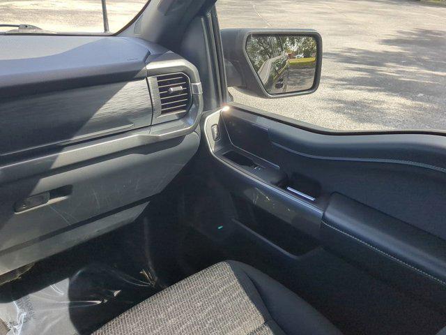 used 2022 Ford F-150 car, priced at $39,800