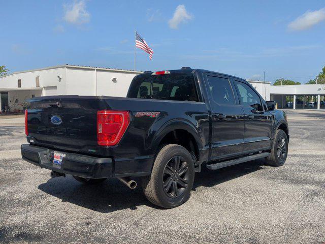 used 2022 Ford F-150 car, priced at $39,800