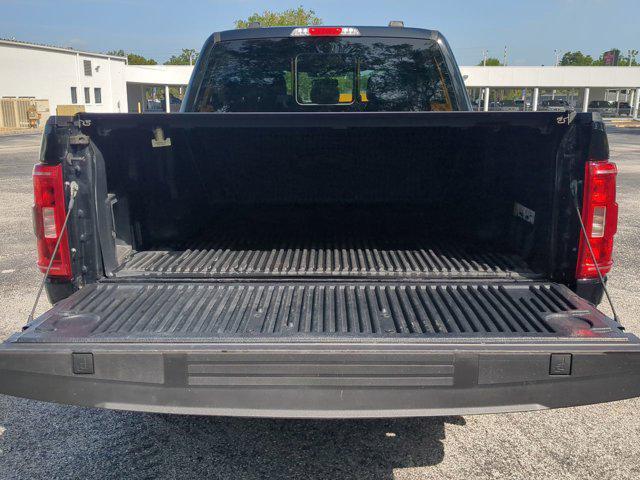 used 2022 Ford F-150 car, priced at $39,800