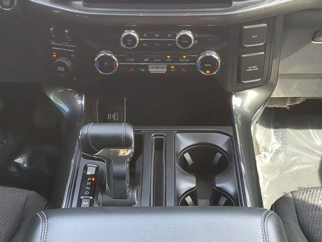 used 2022 Ford F-150 car, priced at $39,800