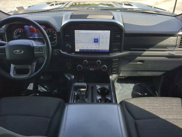 used 2022 Ford F-150 car, priced at $39,800