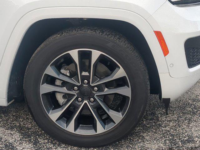 used 2023 Jeep Grand Cherokee 4xe car, priced at $33,700