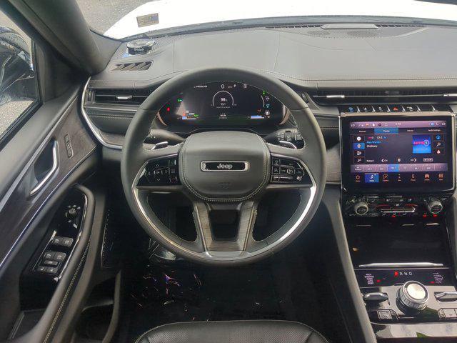 used 2023 Jeep Grand Cherokee 4xe car, priced at $33,700