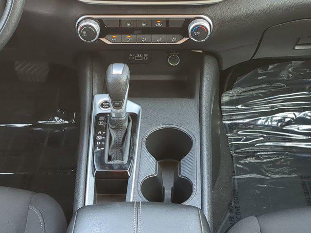 used 2025 Nissan Altima car, priced at $19,250