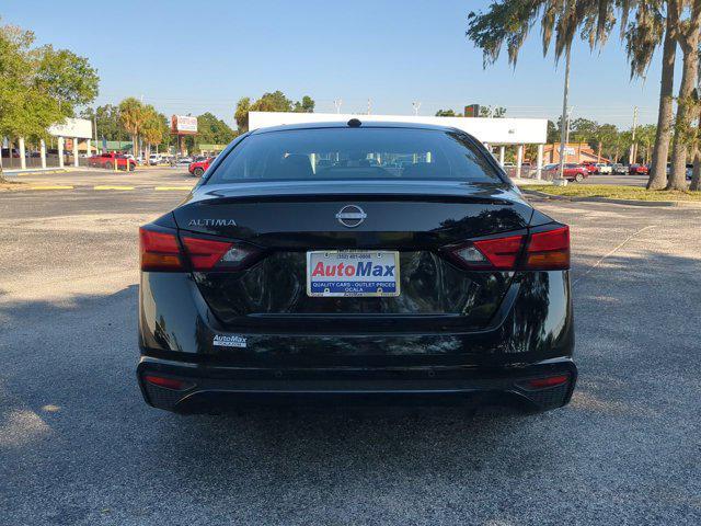 used 2025 Nissan Altima car, priced at $19,250