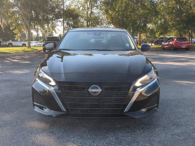 used 2025 Nissan Altima car, priced at $19,250