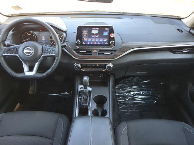 used 2025 Nissan Altima car, priced at $19,250