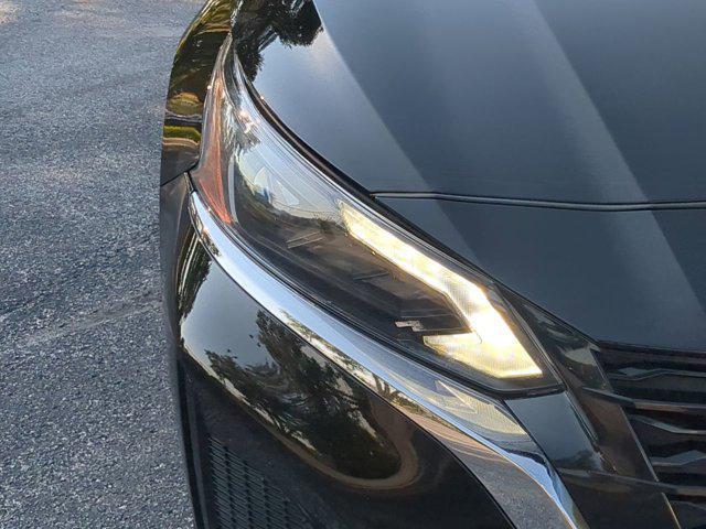 used 2025 Nissan Altima car, priced at $19,250