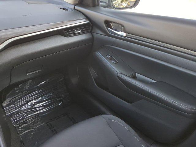 used 2025 Nissan Altima car, priced at $19,250