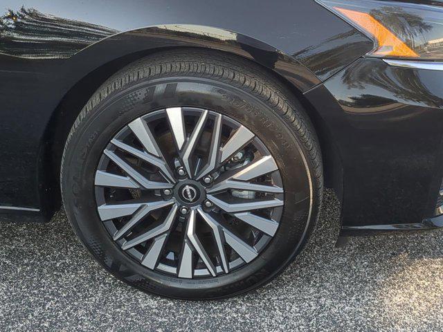 used 2025 Nissan Altima car, priced at $19,250