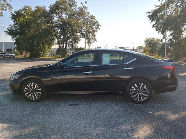 used 2025 Nissan Altima car, priced at $19,250