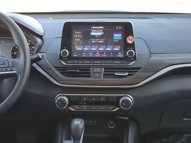 used 2025 Nissan Altima car, priced at $19,250