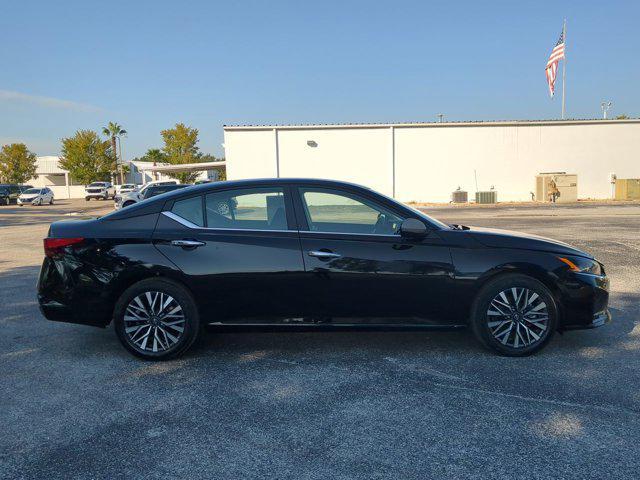 used 2025 Nissan Altima car, priced at $19,250