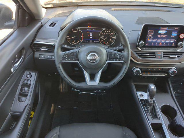 used 2025 Nissan Altima car, priced at $19,250