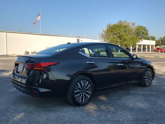 used 2025 Nissan Altima car, priced at $19,250