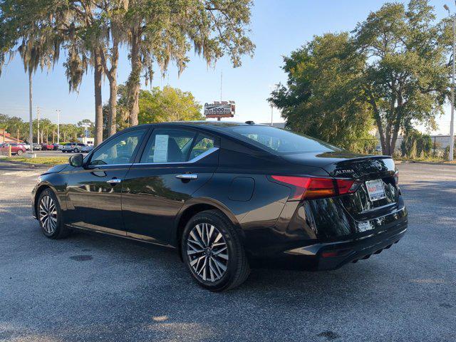 used 2025 Nissan Altima car, priced at $19,250