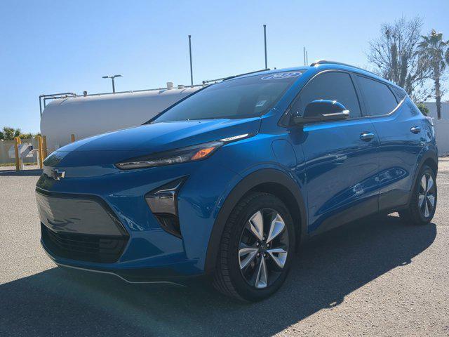 used 2022 Chevrolet Bolt EUV car, priced at $19,800