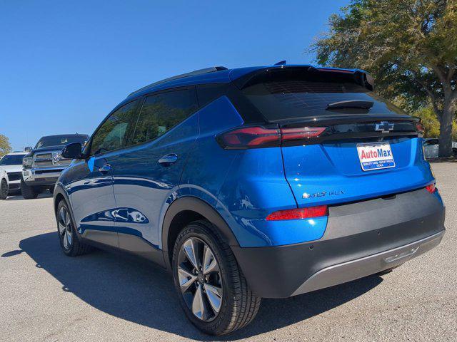 used 2022 Chevrolet Bolt EUV car, priced at $19,800