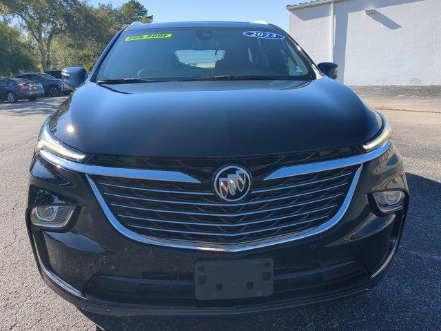 used 2023 Buick Enclave car, priced at $34,800