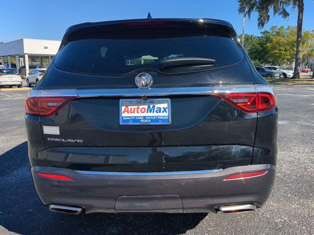 used 2023 Buick Enclave car, priced at $34,800