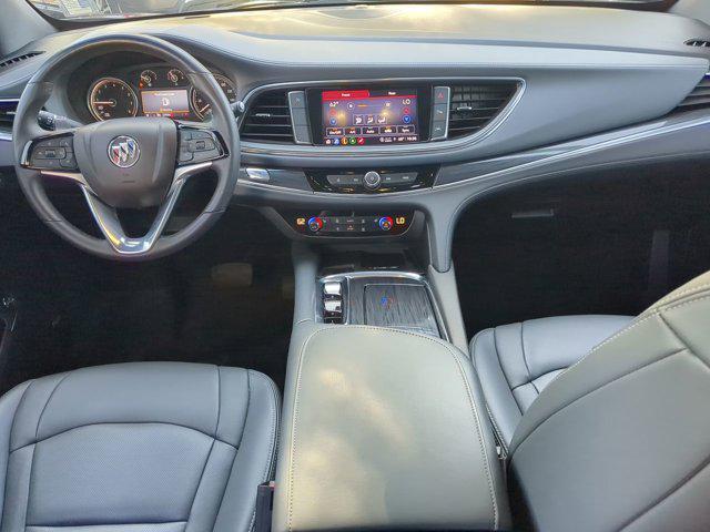 used 2023 Buick Enclave car, priced at $34,800