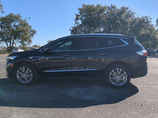 used 2023 Buick Enclave car, priced at $34,800