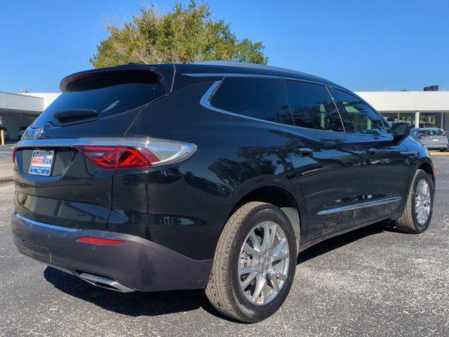 used 2023 Buick Enclave car, priced at $34,800