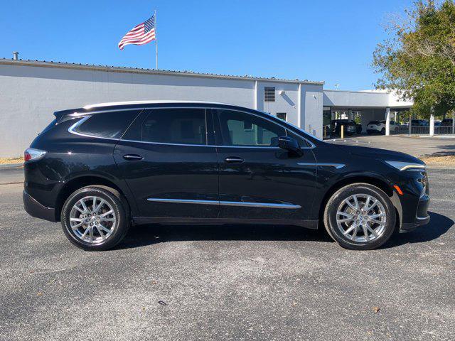 used 2023 Buick Enclave car, priced at $34,800