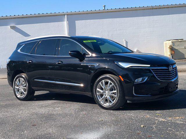 used 2023 Buick Enclave car, priced at $34,800