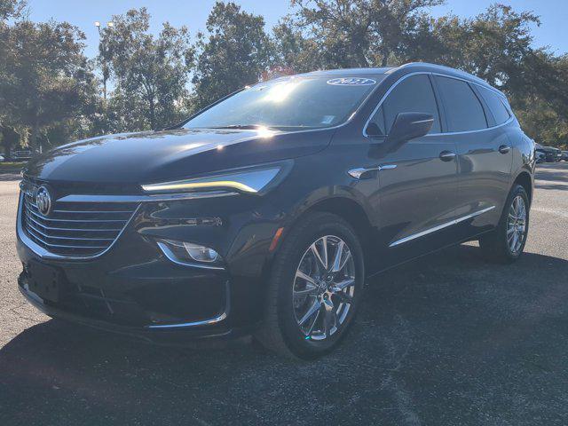 used 2023 Buick Enclave car, priced at $34,800