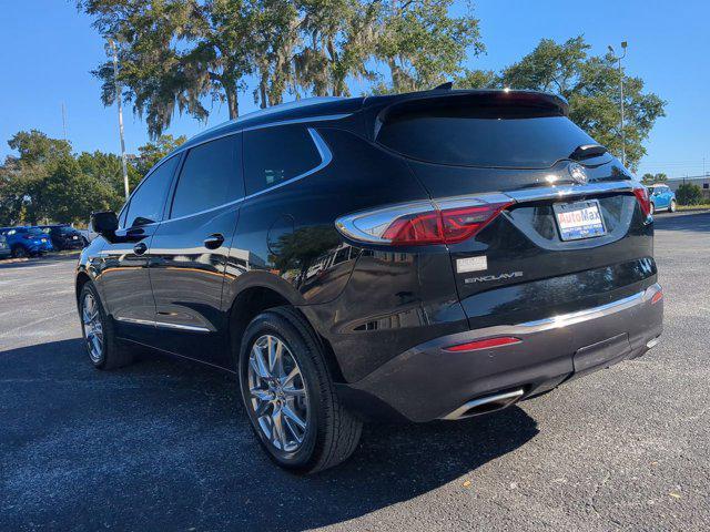 used 2023 Buick Enclave car, priced at $34,800