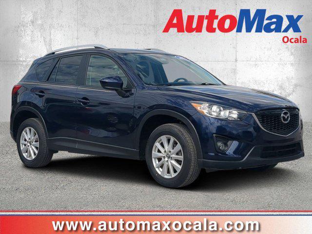 used 2014 Mazda CX-5 car, priced at $9,250