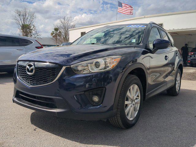 used 2014 Mazda CX-5 car, priced at $9,250